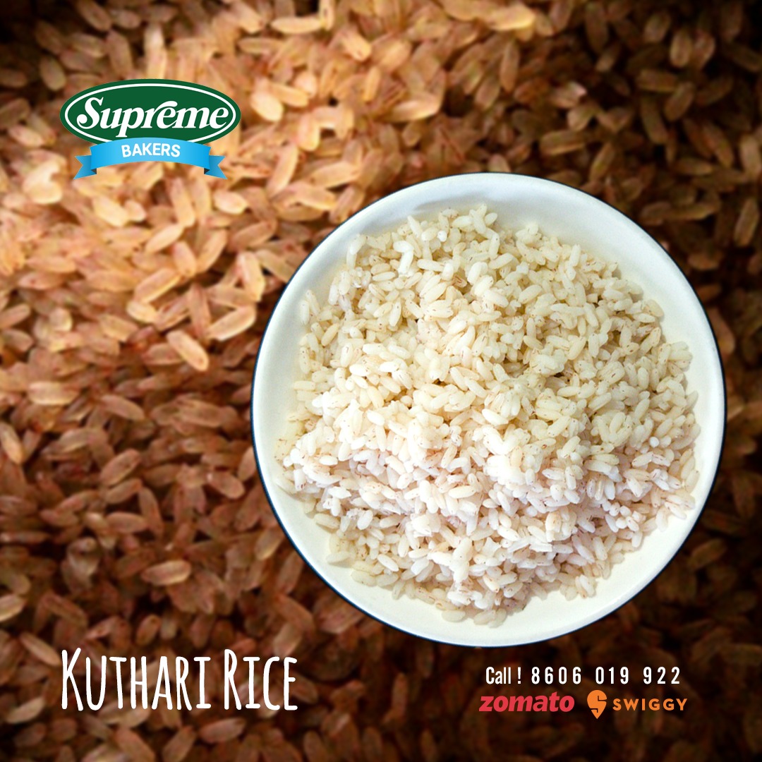 KUTHARI RICE